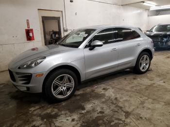  Salvage Porsche Macan