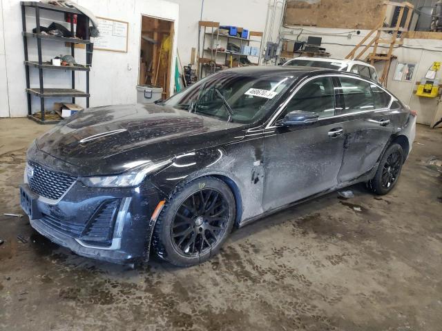  Salvage Cadillac CT5