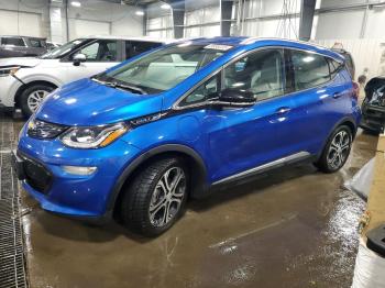  Salvage Chevrolet Bolt