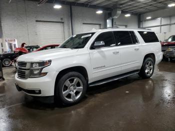  Salvage Chevrolet Suburban