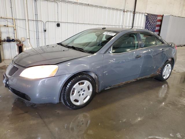  Salvage Pontiac G6