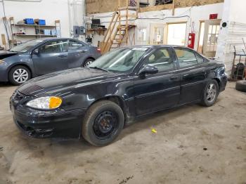  Salvage Pontiac Grandam