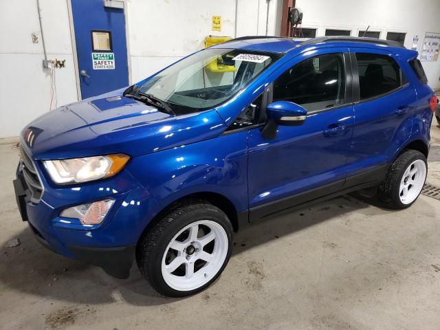  Salvage Ford EcoSport