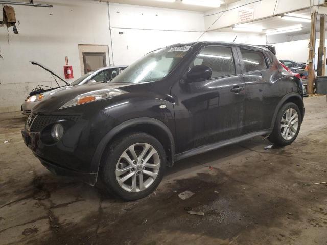  Salvage Nissan JUKE