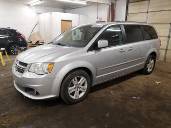  Salvage Dodge Caravan