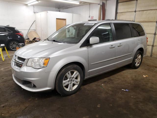  Salvage Dodge Caravan