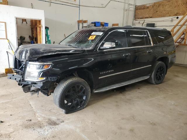  Salvage Chevrolet Suburban