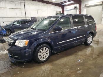  Salvage Chrysler Minivan