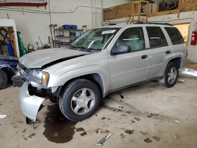  Salvage Chevrolet Trailblazer