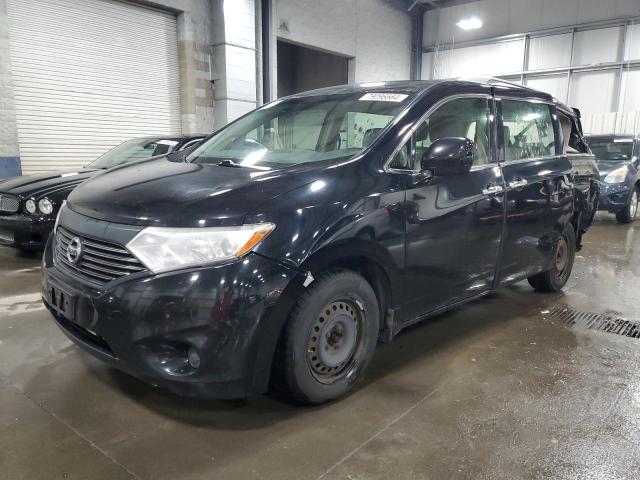  Salvage Nissan Quest