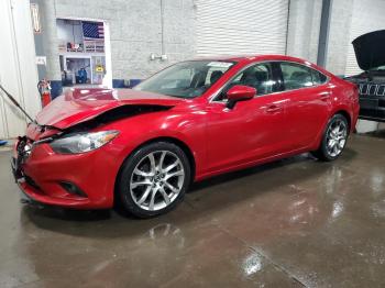  Salvage Mazda 6