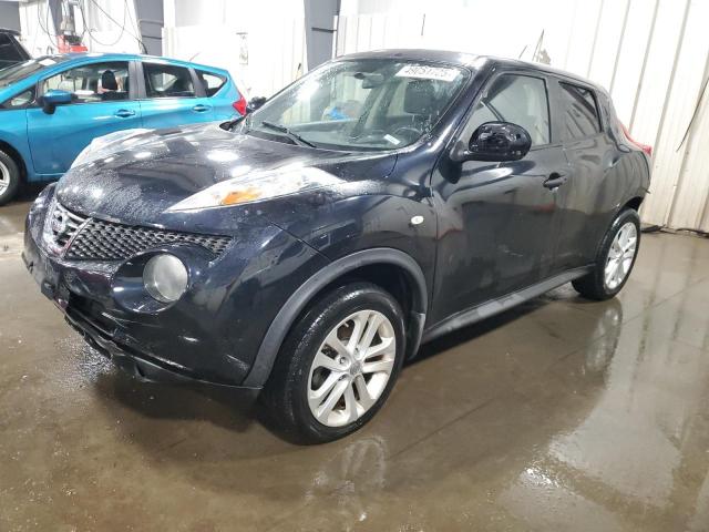  Salvage Nissan JUKE