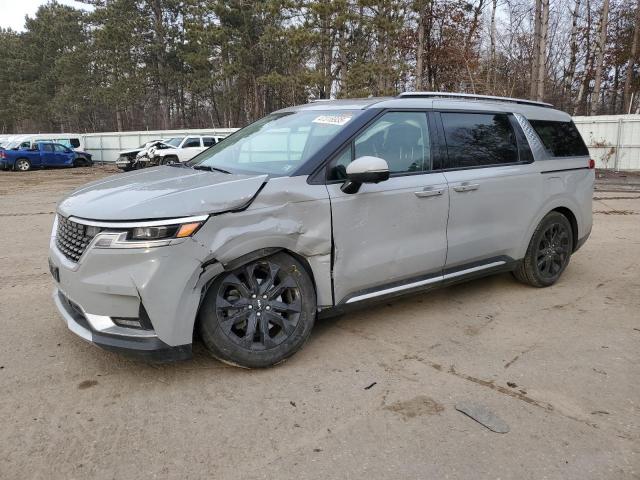  Salvage Kia Carnival