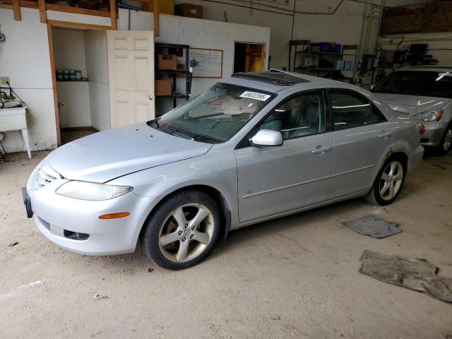  Salvage Mazda 6