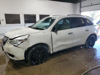  Salvage Acura MDX