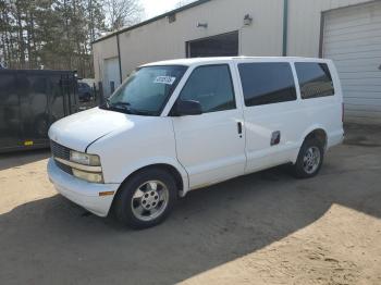  Salvage Chevrolet Astro