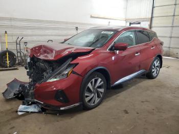  Salvage Nissan Murano