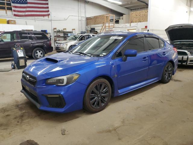  Salvage Subaru WRX