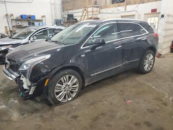  Salvage Cadillac XT5