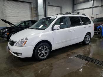  Salvage Kia Sedona
