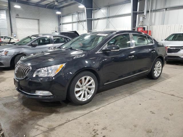  Salvage Buick LaCrosse