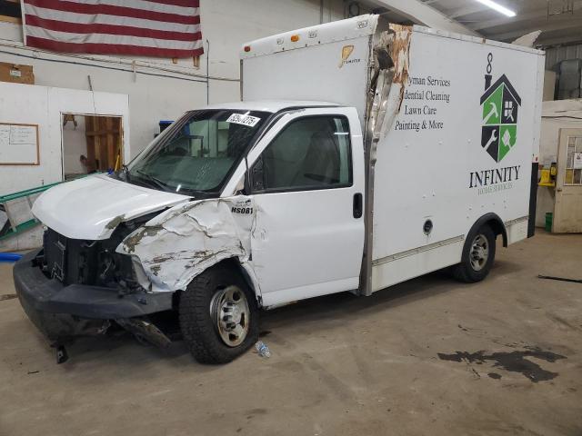  Salvage Chevrolet Express