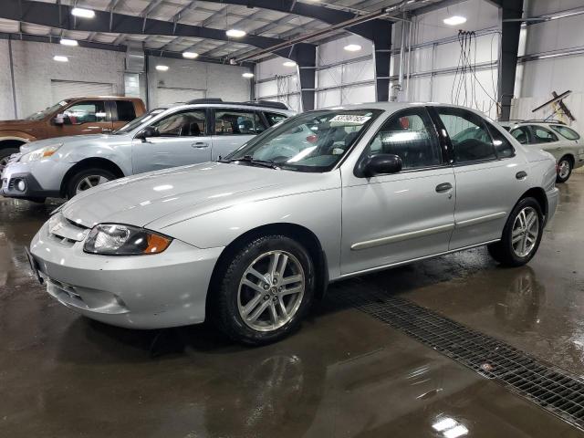  Salvage Chevrolet Cavalier