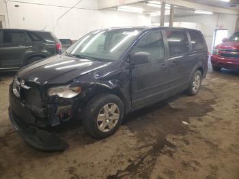  Salvage Dodge Caravan