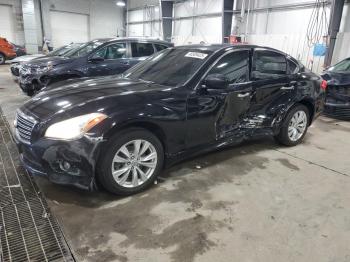  Salvage INFINITI M37