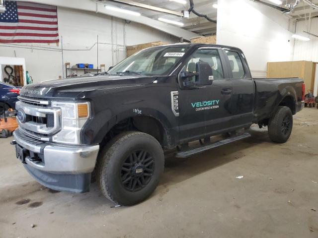  Salvage Ford F-350