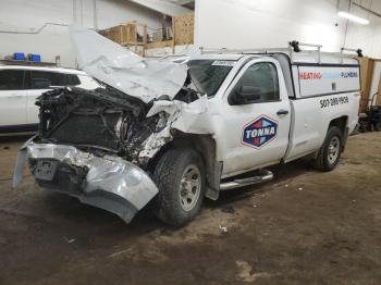  Salvage Chevrolet Silverado