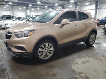  Salvage Buick Encore