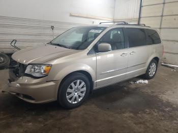  Salvage Chrysler Minivan