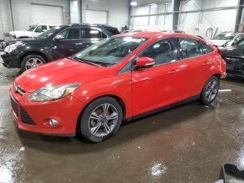  Salvage Ford Focus