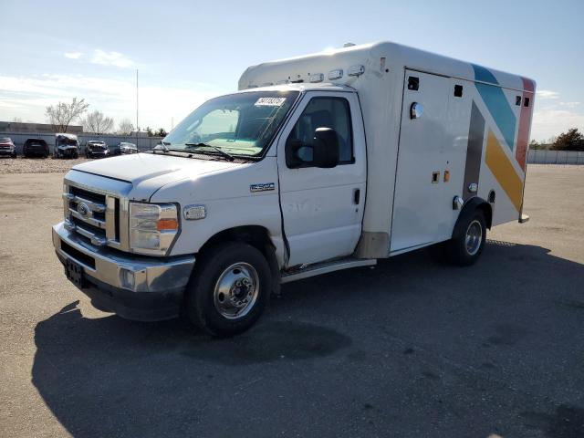  Salvage Ford Econoline