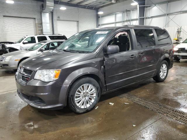  Salvage Dodge Caravan