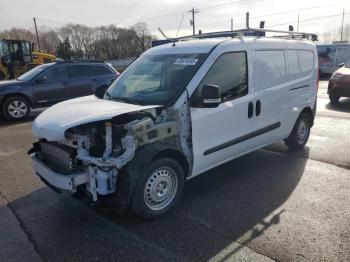  Salvage Ram Promaster