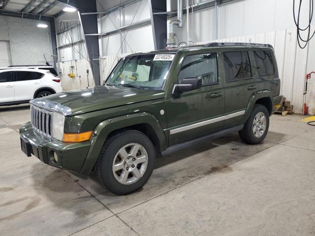  Salvage Jeep Commander