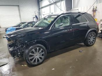  Salvage Mercedes-Benz GLE