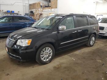  Salvage Chrysler Minivan