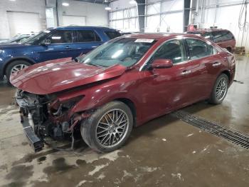  Salvage Nissan Maxima