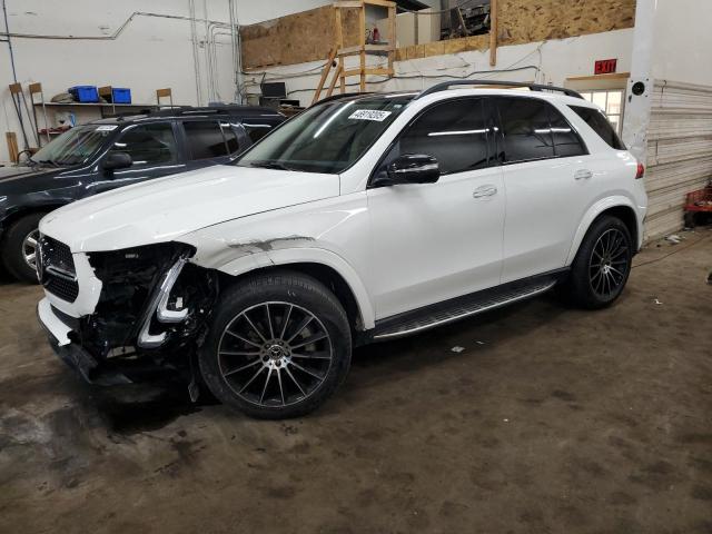  Salvage Mercedes-Benz GLE