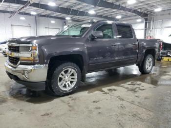  Salvage Chevrolet Silverado 1500