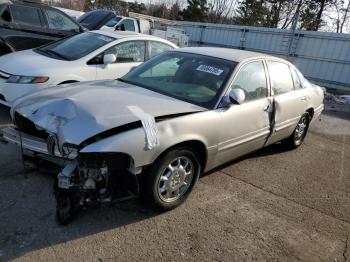  Salvage Buick Park Ave