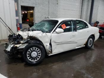  Salvage Buick LeSabre