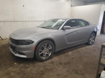  Salvage Dodge Charger