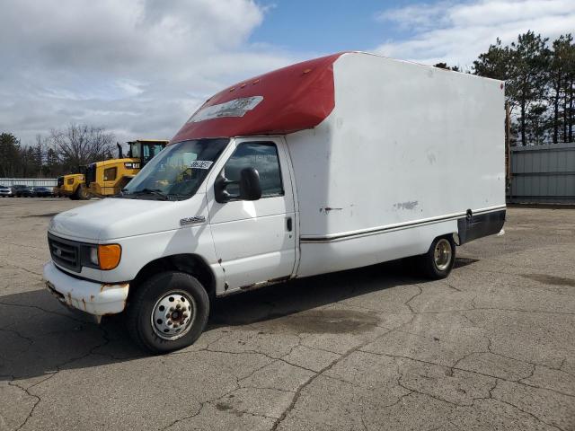  Salvage Ford Econoline