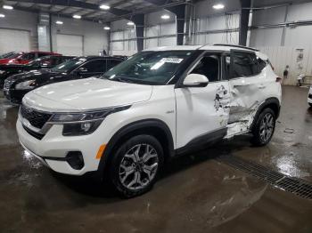  Salvage Kia Seltos