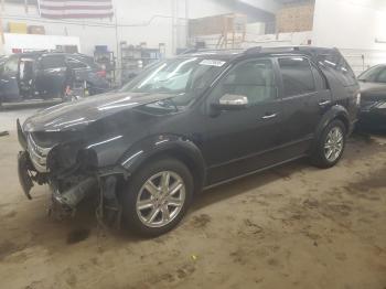  Salvage Ford Taurus