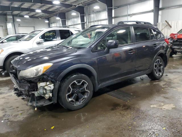  Salvage Subaru Xv